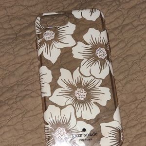 iPhone 7 Plus Kate spade hard shell case